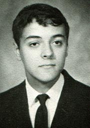 Larry Danehower Senior year